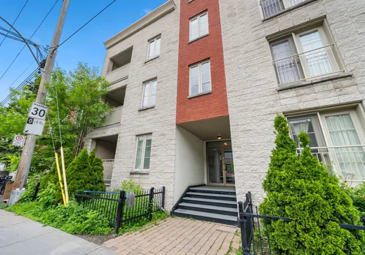 Condo for sale - 6505 Rue Fabre, Montreal (Ville-Marie), H2G2Z4