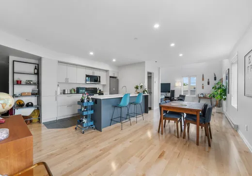 Condo for sale - 6505 Rue Fabre, Montreal (Ville-Marie), H2G 2Z4
