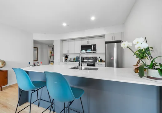Condo for sale - 6505 Rue Fabre, Montreal (Ville-Marie), H2G 2Z4