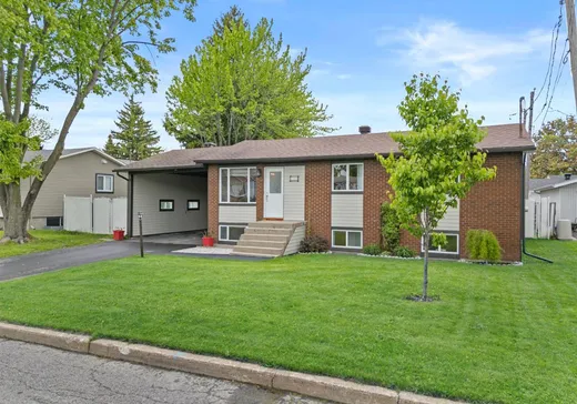 House for sale - 1743 Rue Benoît, Sainte-Julie, J3E 1K1