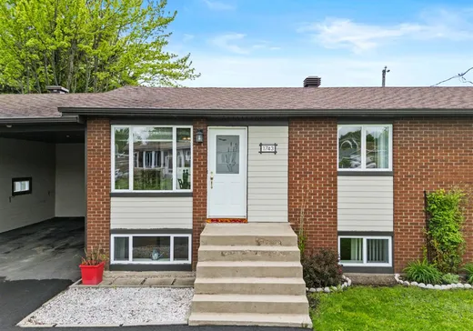 House for sale - 1743 Rue Benoît, Sainte-Julie, J3E 1K1