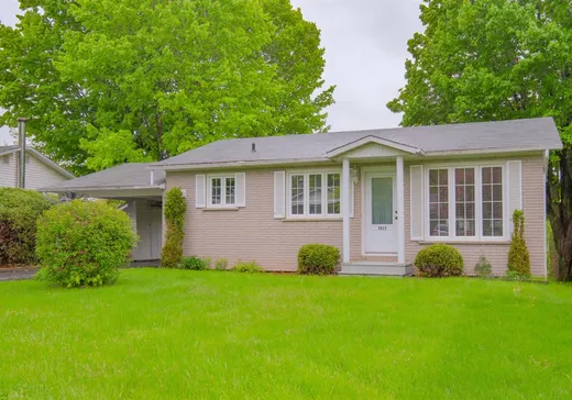 Bungalow for sale - 1577 Rue Vénus, Fleurimont, J1E1B9