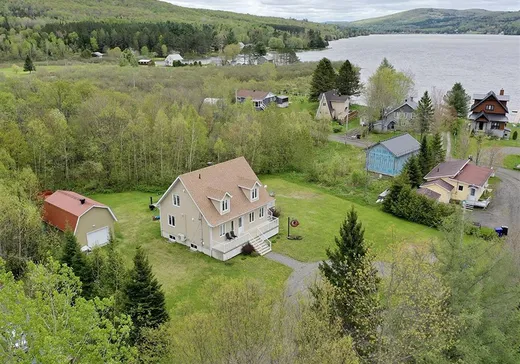 Un étage et demi à vendre - 60 Ch. Bourdeau, Saint-Herménégilde, J0B2W0