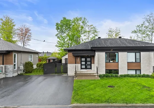 Bungalow for sale - 705 Rue du Colombard, Drummondville, J2B0Z1