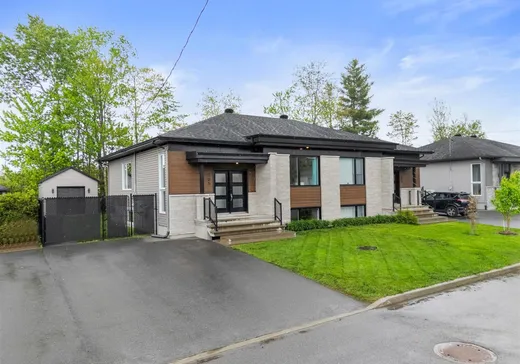 House for sale - 705 Rue du Colombard, Drummondville, J2B 0Z1