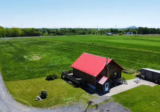 Hobby Farm for sale - 4100 Ch. du Canal, Chambly, J3L 7Y7