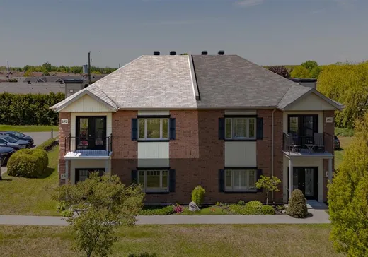 Condo for sale - 182 Rue Gendron, Victoriaville, G6T2E6