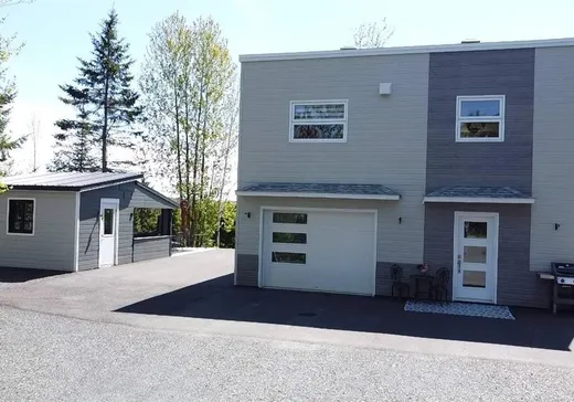 Two or more stories for sale - 1016 Route 263, Ste-Cecile-De-Whitton, G0Y1J0