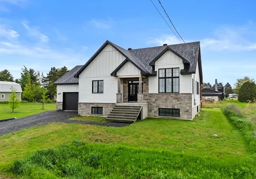 Bungalow for sale - 1696 Rue Labonté, Saint-Bonaventure, J0C1C0