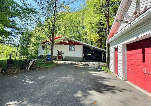 Bungalow for sale - 449 Rg des Sapins, St-Wenceslas, G0Z1J0
