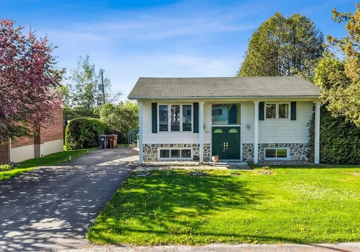 Paliers multiples à vendre - 664 Rue Chénier, Sherbrooke, J1N2B2