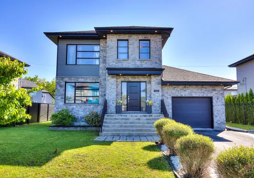House for sale - 155 Av. Chamberry, Les Cedres, J7T 0G5