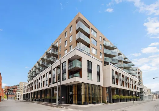 Condo à vendre - 350 Rue Eleanor, Montréal (Ville-Marie), H3C0T5