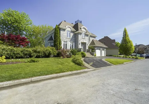 Two or more stories for sale - 3575 Rue des Abenakis, Laval (Fabreville), H7P6A3