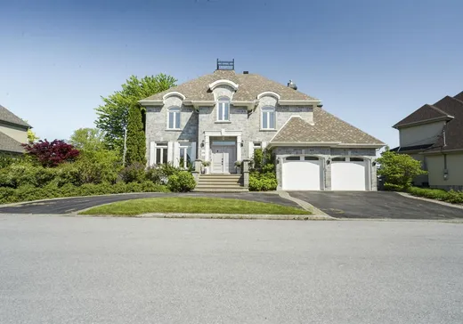 House for sale - 3575 Rue des Abenakis, Laval (Fabreville), H7P 6A3