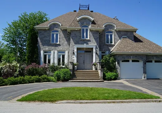 House for sale - 3575 Rue des Abenakis, Laval (Fabreville), H7P 6A3