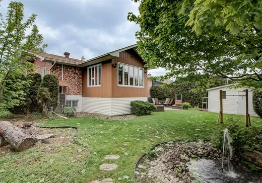 Maison à vendre - 911 Rue Léopold-Lachapelle, Terrebonne, J6W 2V4