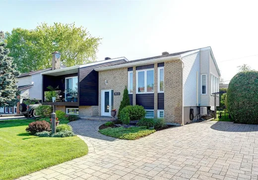Bungalow à vendre - 865 Rue de Villieu, Terrebonne, J6X1L7