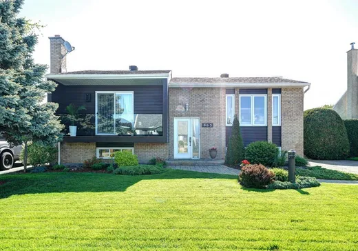 House for sale - 865 Rue de Villieu, Terrebonne, J6X 1L7