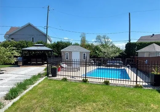 Maison à vendre - 104 Rue de St-Émilion, Lachenaie, J6W 6L2