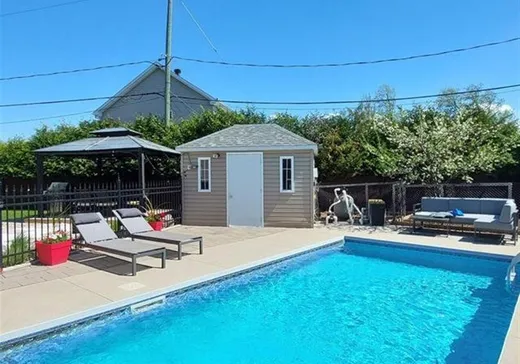 Maison à vendre - 104 Rue de St-Émilion, Lachenaie, J6W 6L2