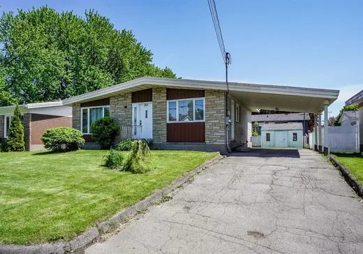 Bungalow for sale - 211 Rue Viau, Salaberry-de-Valleyfield, J6T4Y5