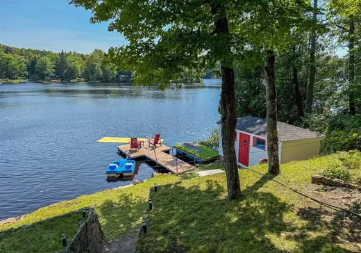 Bungalow à vendre - 114 Ch. de la Promenade-du-Lac, Brownsburg-Chatham, J8G1K5