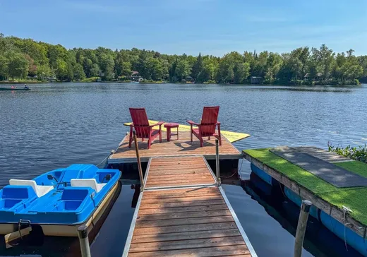 Maison à vendre - 114 Ch. de la Promenade-du-Lac, Brownsburg-Chatham, J8G 1K5
