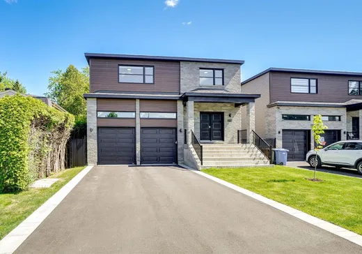Maison à étages à vendre - 8490 Rue Duceppe, Laval (Laval-sur-le-lac), H7A1P8