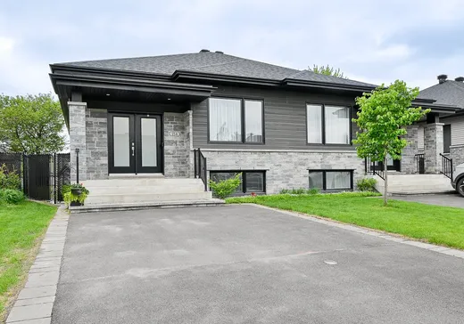 Two or more stories for sale - 184 Rue Lucien, Saint-Philippe, J0L2K0