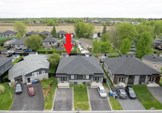 Maison à vendre - 184 Rue Lucien, Saint-Philippe, J0L 2K0