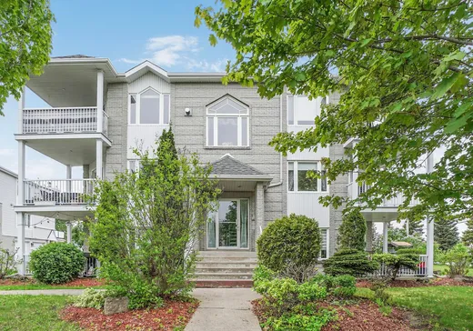 Condo for sale - 760 Rue Trudeau, Vaudreuil-Dorion, J7V8S3