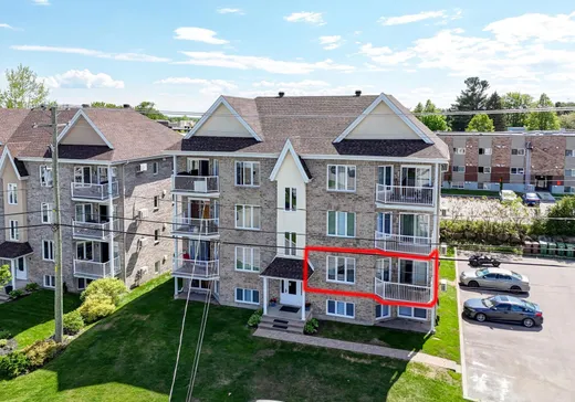 Condo for sale - 197 Rue Blanchard, Saint-Jérôme, J7Y0B4