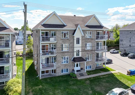 Condo à vendre - 197 Rue Blanchard, Saint-Jérôme, J7Y 0B4