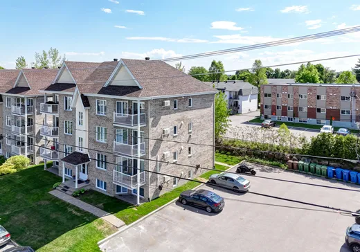 Condo à vendre - 197 Rue Blanchard, Saint-Jérôme, J7Y 0B4