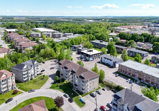 Condo à vendre - 197 Rue Blanchard, Saint-Jérôme, J7Y 0B4
