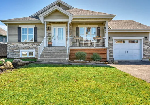 Two or more stories for sale - 9105 Rue Joseph-Marcotte, Mirabel, J7N0N2