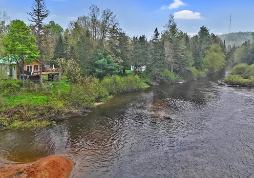 Maison à vendre - 20 Ch. des Cascades, St-Mathieu-Du-Parc, G0X 1N0