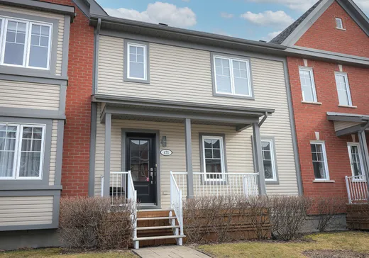 Maison à vendre - 473Z Rue de la Sucrerie, Mont-Saint-Hilaire, J3H 0H4