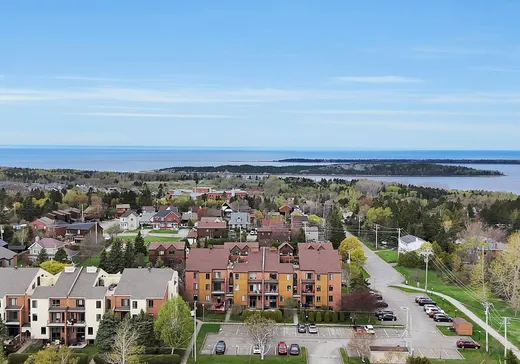 Condo for sale - 312 Rue du Bosquet, Rimouski, G5L 8P2
