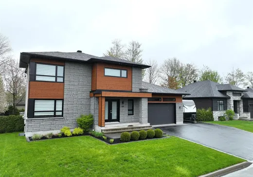 Maison à étages à vendre - 118 Rue du Grand-Duc, St-Apollinaire, G0S2E0