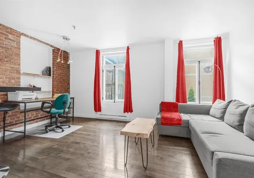 Condo à vendre - 1120 Rue St-Vallier E., Ville de Québec, G1K 3R7