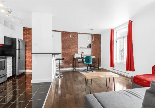 Condo à vendre - 1120 Rue St-Vallier E., Ville de Québec, G1K 3R7