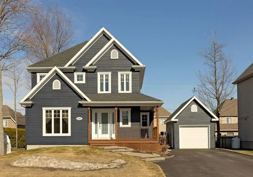 Maison à étages à vendre - 1040 Rue des Huards, Les Chutes-de-la-Chaudière-Ouest, G6K1R4