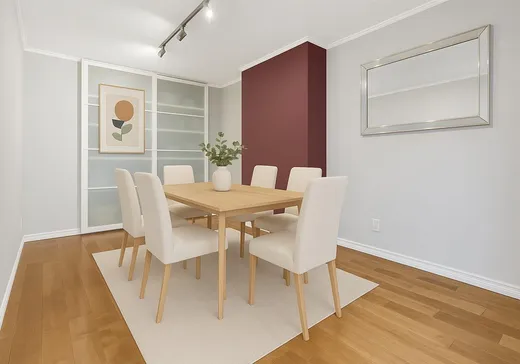 Condo for sale - 650 Rue Jean-D'Estrées, Montreal (Downtown), H3C 0G3