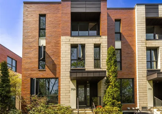 Maison à vendre - 709Z Boul. de la Forêt, Montréal (Verdun), H3E 0C2
