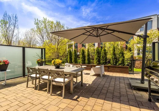 Maison à vendre - 709Z Boul. de la Forêt, Montréal (Verdun), H3E 0C2