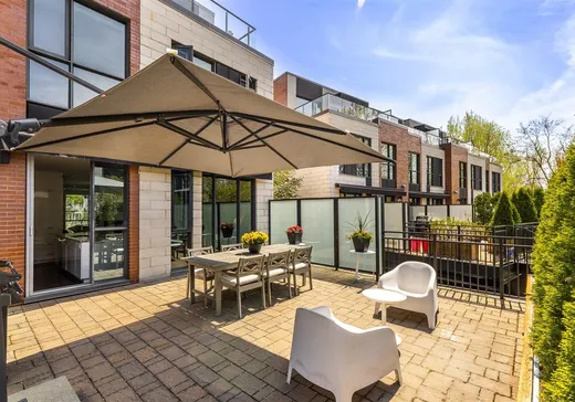 Maison à vendre - 709Z Boul. de la Forêt, Montréal (Verdun), H3E 0C2