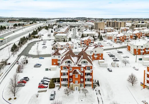 Condo à vendre - 3490 Rue Thérèse-Casgrain, Sherbrooke, J1L 3C8