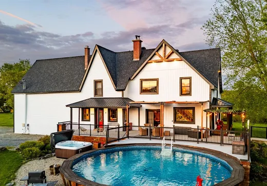 Maison à vendre - 99 Ch. de la Station, Coaticook, J0B 1L0